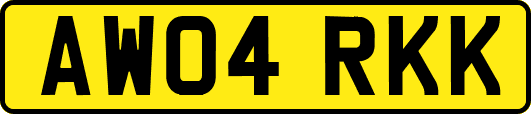 AW04RKK