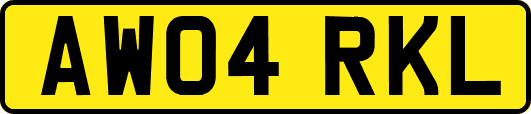 AW04RKL