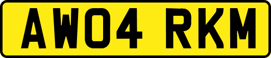 AW04RKM