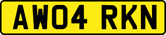 AW04RKN