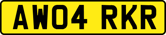 AW04RKR