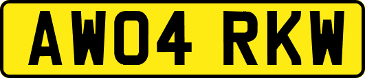 AW04RKW