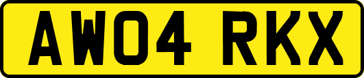 AW04RKX