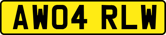 AW04RLW