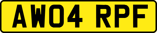AW04RPF