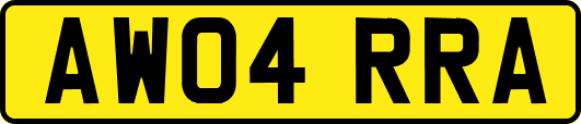 AW04RRA