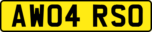 AW04RSO