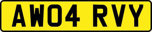 AW04RVY