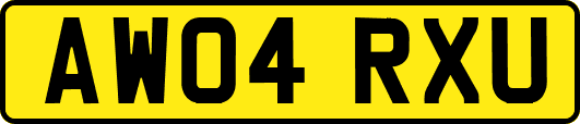 AW04RXU