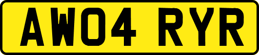 AW04RYR