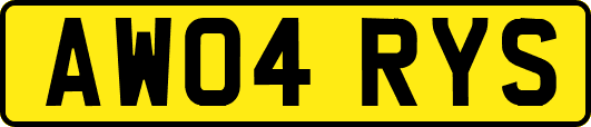 AW04RYS
