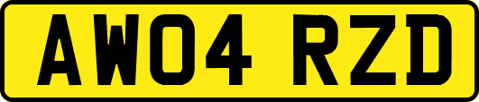 AW04RZD