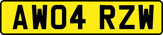 AW04RZW