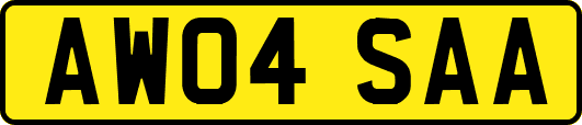 AW04SAA