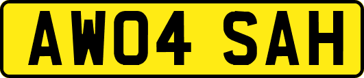 AW04SAH