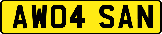AW04SAN