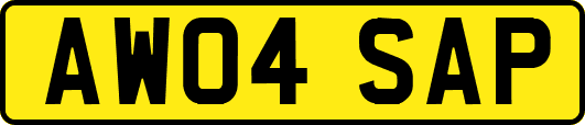 AW04SAP