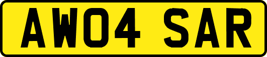 AW04SAR