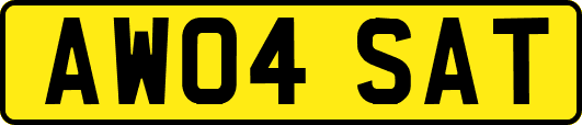 AW04SAT