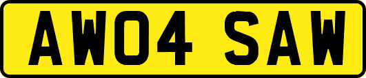 AW04SAW