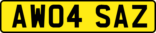 AW04SAZ