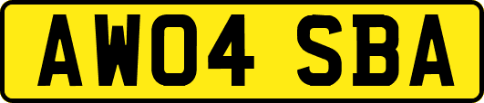 AW04SBA