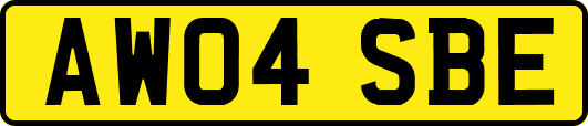 AW04SBE