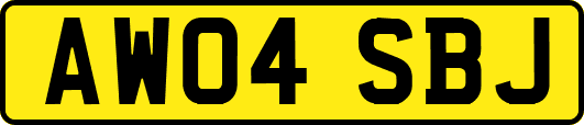 AW04SBJ