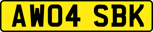 AW04SBK