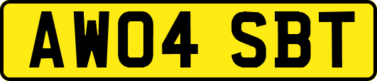 AW04SBT