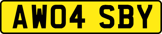 AW04SBY