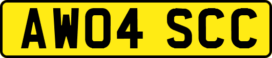 AW04SCC