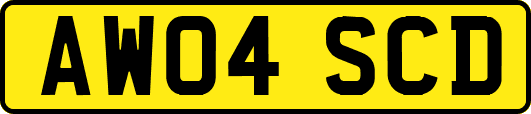 AW04SCD