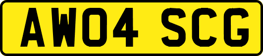 AW04SCG