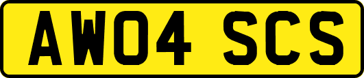 AW04SCS