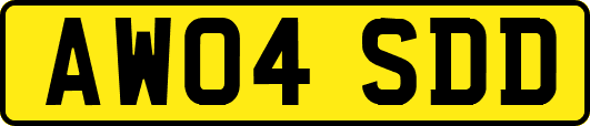 AW04SDD