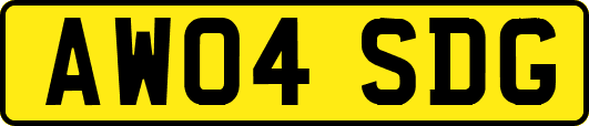 AW04SDG