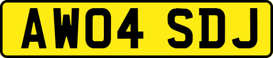 AW04SDJ