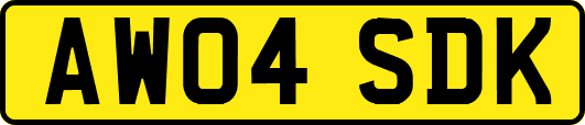 AW04SDK