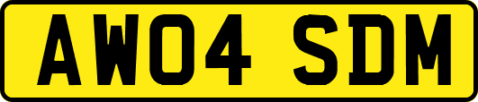 AW04SDM