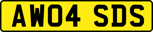 AW04SDS