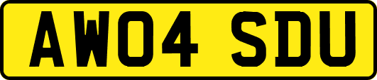 AW04SDU