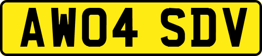 AW04SDV