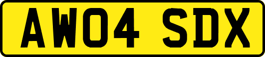 AW04SDX