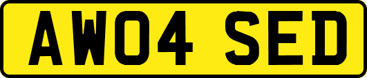 AW04SED