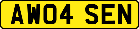 AW04SEN