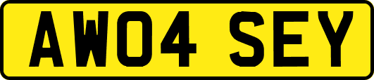 AW04SEY