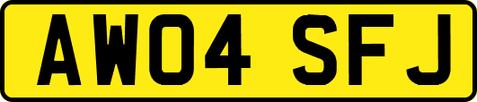 AW04SFJ