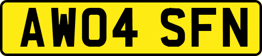 AW04SFN