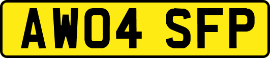 AW04SFP